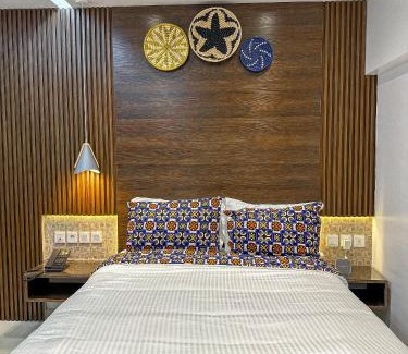 Littoral Department Apartamento | Klik Klak Appart Hotel