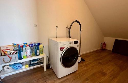 Mechernich Apartamento | Klimatisierte OG Wohnung