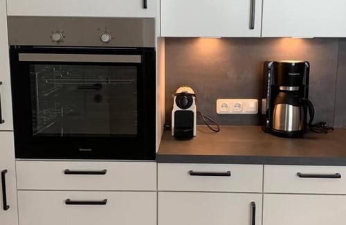 Steenodde Apartamento | Klipper vacation apartment