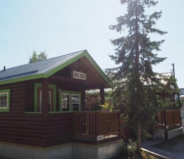 Dawson City Hotel | Klondike Kate's Cabins