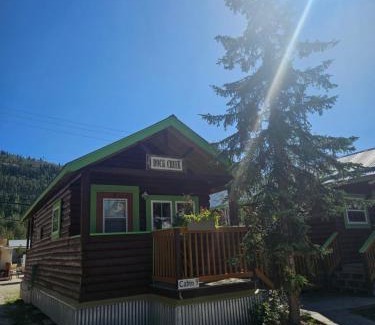 Dawson City Hotel | Klondike Kate's Cabins