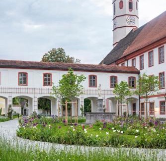 Beuerberg Hotel | Kloster Beuerberg