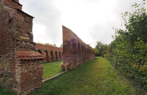 Althof Apartamento | Klosterblick