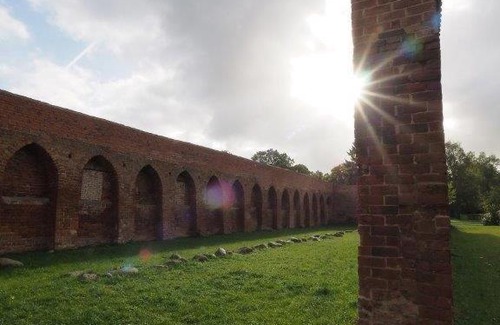 Althof Apartamento | Klosterblick