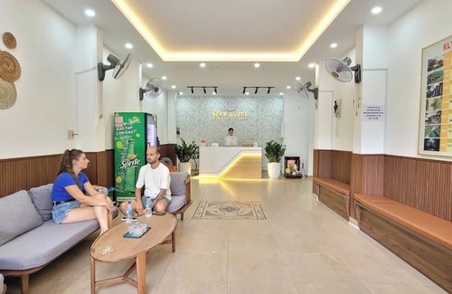 Hue City Centre Apartamento | KLY APARTMENT HOTEL