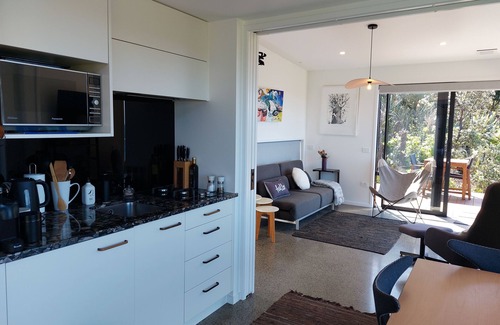 Tutukaka Apartamento | Knights in Residence - Ocean Front Studio