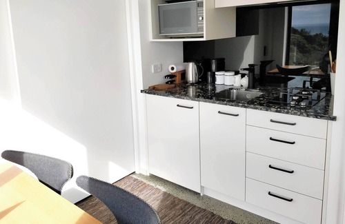 Tutukaka Apartamento | Knights in Residence - Ocean Front Studio