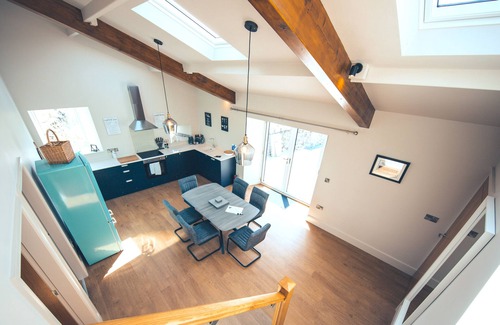 Fourstones Near Bentham Cabaña | Knotts View, Shippon