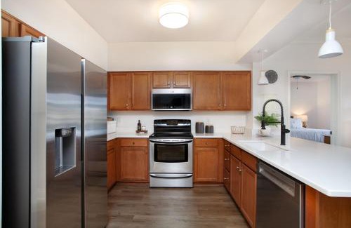 Knoxville Apartamento | Knox Hideaway 2 miles to Market Square