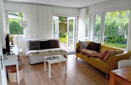 Municipality of Ermelo Casa | Knusse bungalow met binnen en buitenzwembad op het park