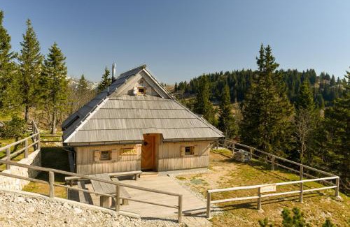 Kamnik Chalet De Esquí | Koča Žafran - Velika planina