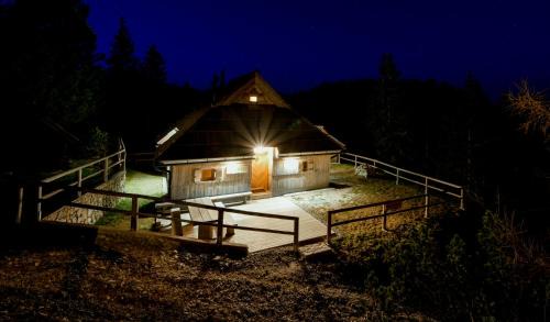 Kamnik Chalet De Esquí | Koča Žafran - Velika planina