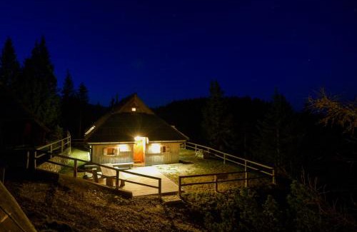 Kamnik Chalet De Esquí | Koča Žafran - Velika planina