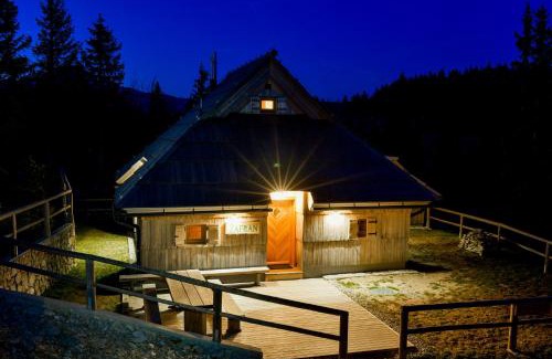 Kamnik Chalet De Esquí | Koča Žafran - Velika planina