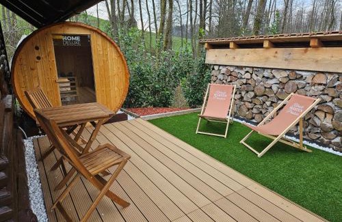 Spodnja Polskava Chalet De Esquí | Koča ob ribniku