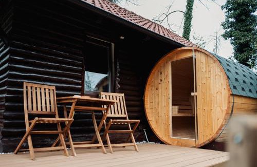 Spodnja Polskava Chalet De Esquí | Koča ob ribniku