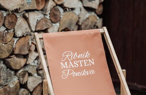 Spodnja Polskava Chalet De Esquí | Koča ob ribniku