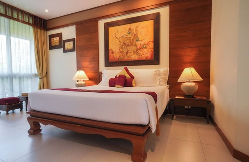 Old City Hotel | Kodchasri Thani Hotel Chiangmai