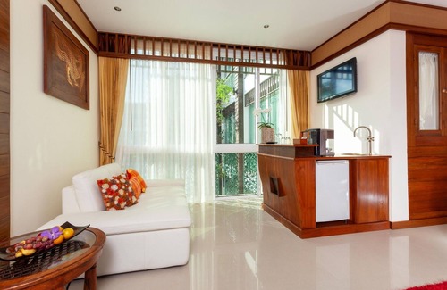Old City Hotel | Kodchasri Thani Hotel Chiangmai