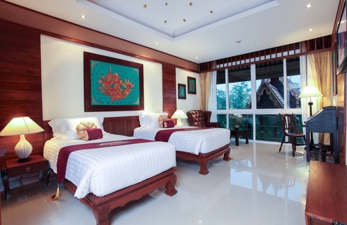 Old City Hotel | Kodchasri Thani Hotel Chiangmai