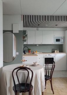 Hameenlinna Apartamento | Kodikas juuri remontoitu yksiö keskustassa