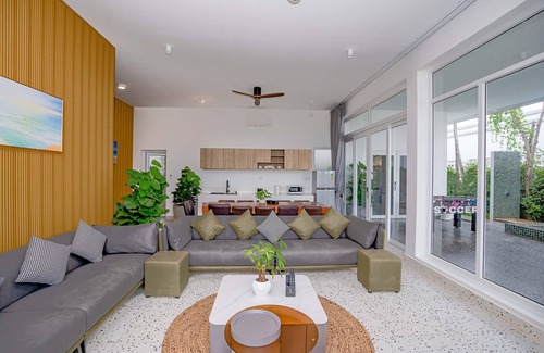 Kaoh Sdach Apartamento | Koh Apikjun Resort By EHM