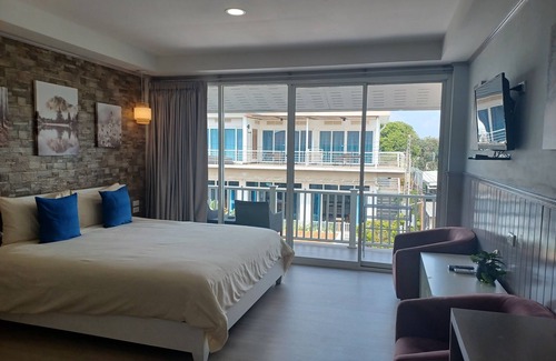 Koh Lan Hotel | Koh Larn Riviera