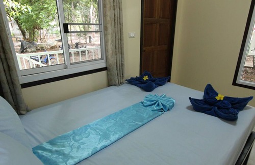 Ranong Hotel | Koh Phayam Greentawan Resort