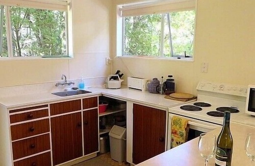 Collingwood Cabaña | Cabina Kokopu - Golden Bay Bach (Playa Pakawau)