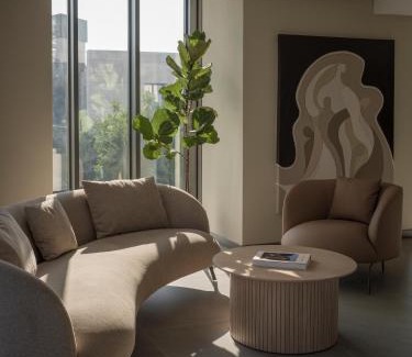 Edremit Hotel | kolektif suites