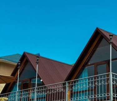 Almaty Province Chalet De Esquí | Kolsay Tanbalytas A-Frame