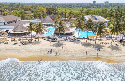 Serrekunda Hotel | Kombo Beach Resort