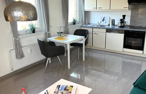 Altenhagen Apartamento | Komf. Mod. Apartamento gaviota