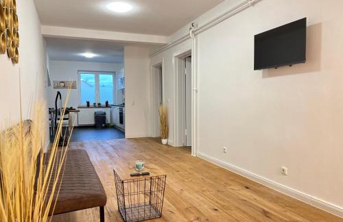 Neumuenster Apartamento | Komfort Apartment Neumünster Ideal für Firmen & Langzeitaufenthalte