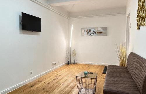 Neumuenster Apartamento | Komfort Apartment Neumünster Ideal für Firmen & Langzeitaufenthalte