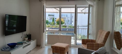 Ludwigsburg Apartamento | Komfortferienwohnung Zentrum