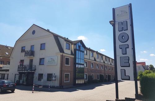 Grossbeeren Hotel | KomfortHotel Grossbeeren - Stadt-Gut-Hotel