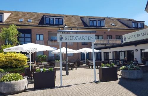 Grossbeeren Hotel | KomfortHotel Grossbeeren - Stadt-Gut-Hotel