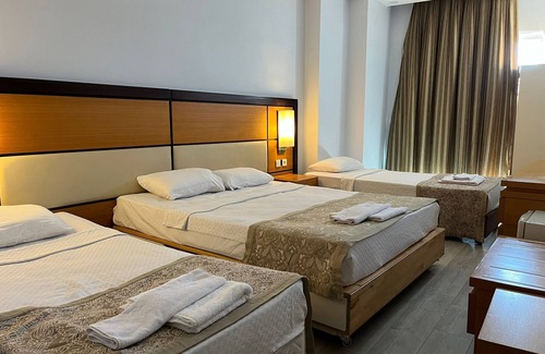 Adiyaman Cama Y Desayuno | Kommageneiz Hotel