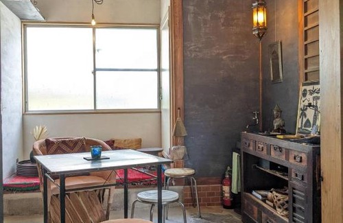 Kibichuo Casa | Komori Village GH ~小森ヴィレッジ ゲストハウス~ 自然の中にある庭付平屋一棟貸