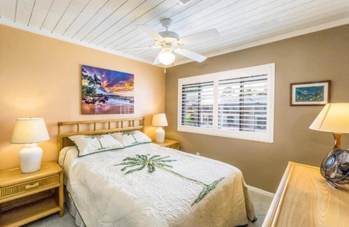 Historic Kailua Village Casa | Kona Reef #D31