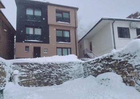 Krusevo Cabina | Konak Hilltop Lodge & Villa