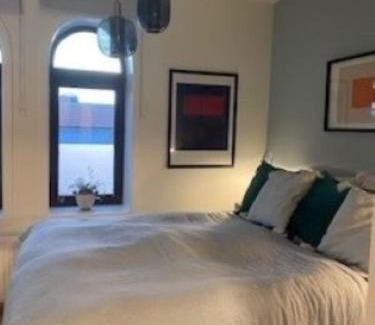 Kristiansand Apartamento | Kongens Apartment St Joseph