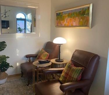 Kristiansand Apartamento | Kongens Apartment St Joseph