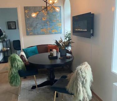 Kristiansand Apartamento | Kongens Apartment St Joseph