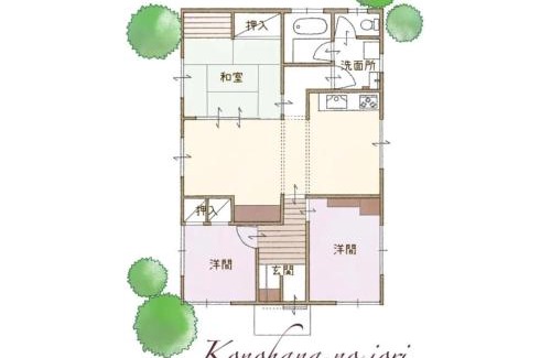 Mimasaka Casa | KONOHANA NO IORI - Vacation STAY 15340v