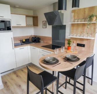 Landerneau Apartamento | KoonTy - Chambres et Appartements à Landerneau