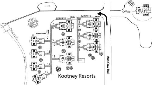 Picard Casa | Kootney Resorts