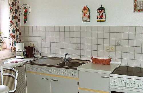 Eschenbruch Apartamento | Apartamento Kopei en Blomberg - 4 personas, 2 dormitorios