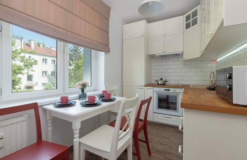 Wzgorze Swietego Maksymiliana Apartamento | Kopernika 18 | Gdynia | Functional Apartment | Pet-friendly